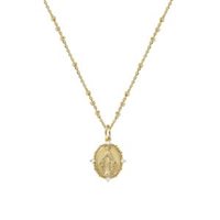 Collana Amen Donna in Argento CLMIPUGBZ